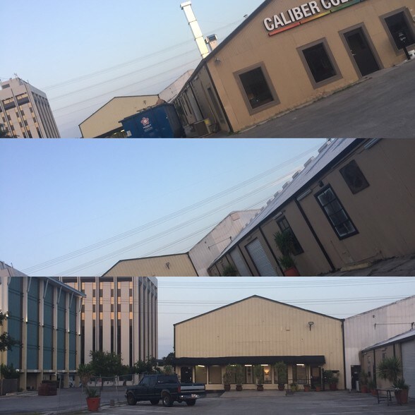 More Photos Of 8418 Broadway St, San Antonio Industrial For Sale