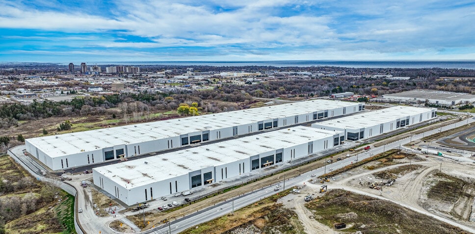 More Photos Of 321 Church St S, Ajax Warehouse For Lease