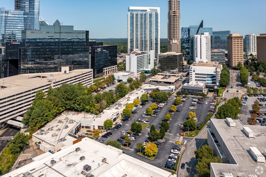 More Photos Of 3400 Around Lenox Dr, Atlanta General Retail For Lease