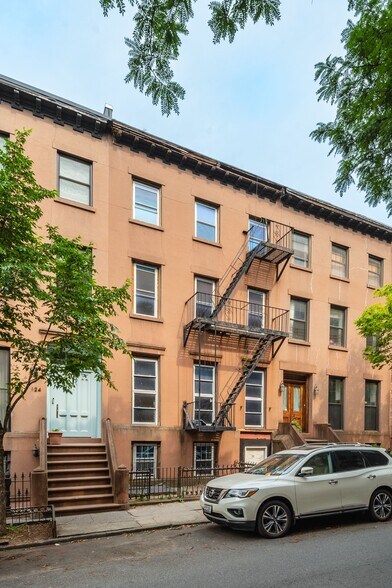 More Photos Of 122 Hoyt St, Brooklyn Multifamily For Sale