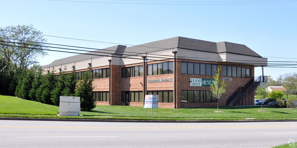 Primary Photo Of 7001 Johnnycake Rd, Catonsville Unknown For Lease