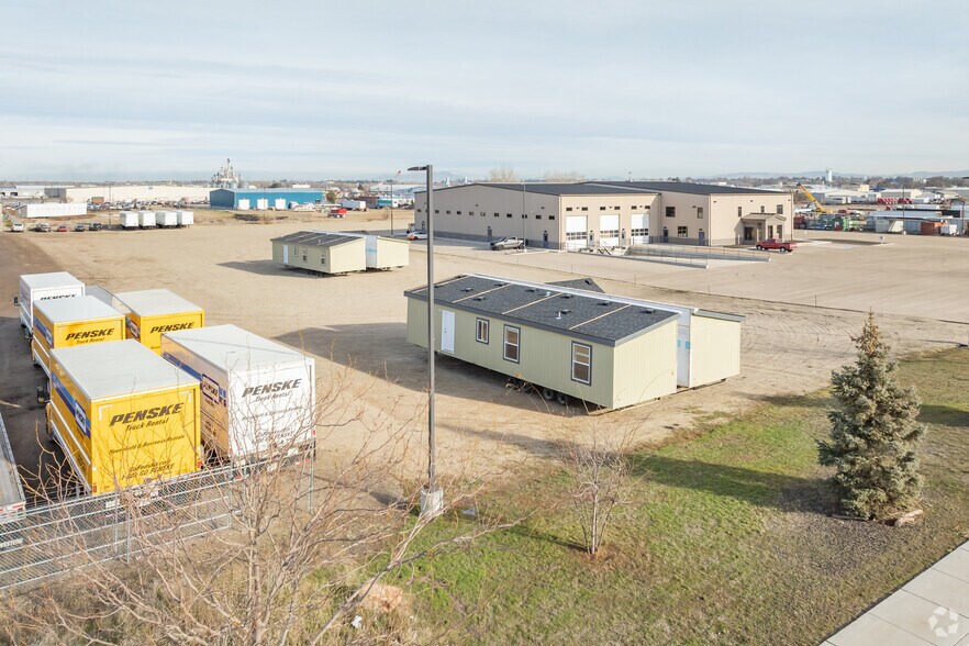 More Photos Of 1004 Laurel St, Caldwell Land For Lease