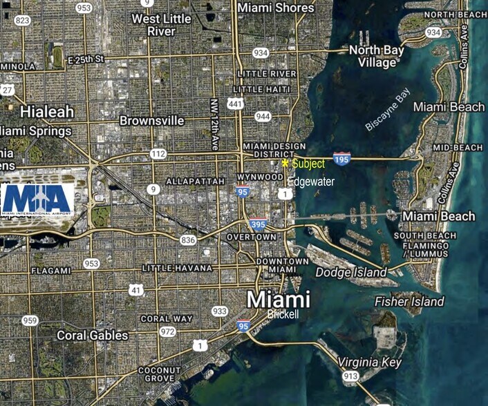 More Photos Of 3530 Biscayne Blvd, Miami Hospitality For Sale