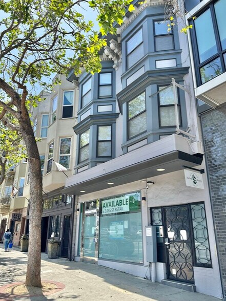 More Photos Of 2120-2122 Market St, San Francisco Office For Lease
