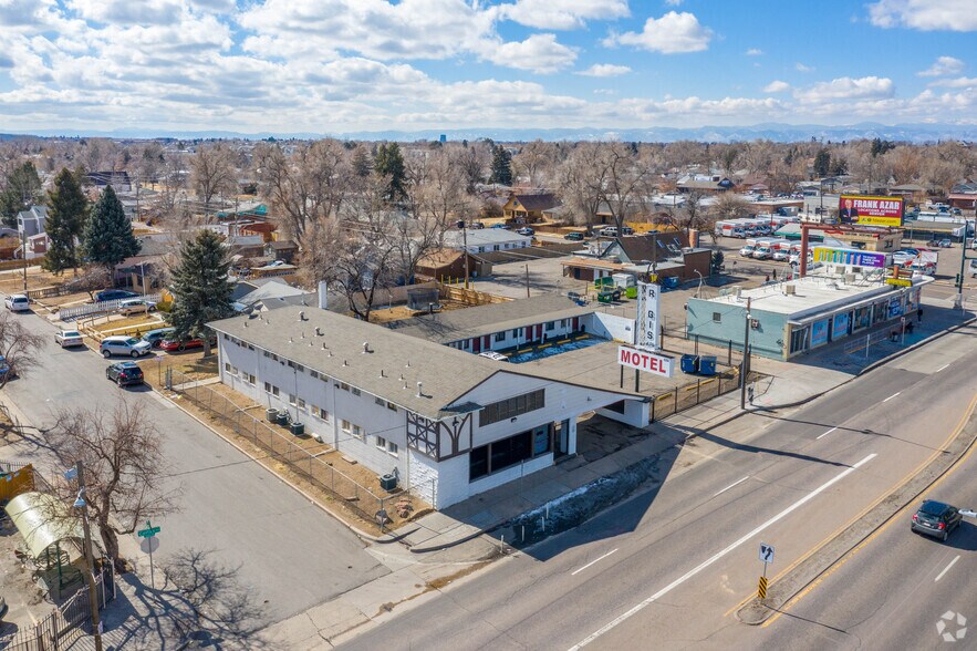 More Photos Of 8282 E Colfax Ave, Denver Hotel For Sale