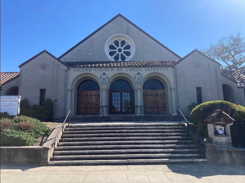 Primary Photo Of 1521 Spruce St, Berkeley Religious Facility For Lease