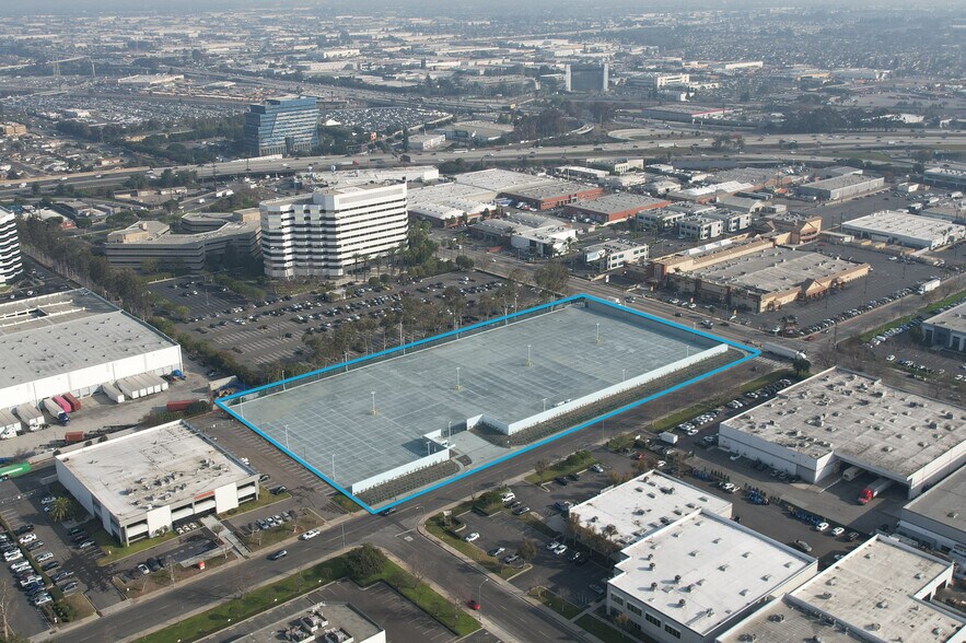 Primary Photo Of 19401 S Vermont Ave, Torrance Land For Lease