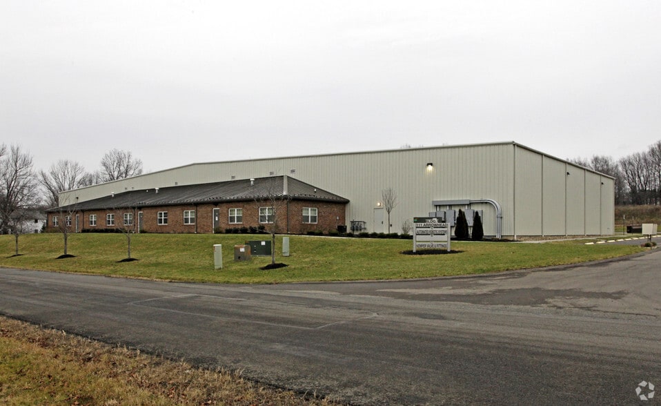Primary Photo Of , Slippery Rock Industrial For Sale