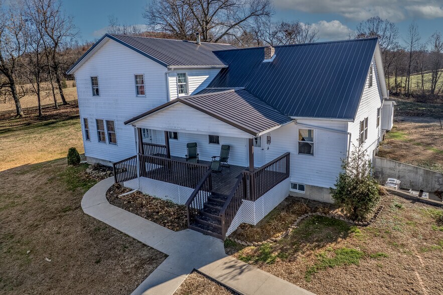 More Photos Of 751 Old State Rd, Owingsville Land For Sale