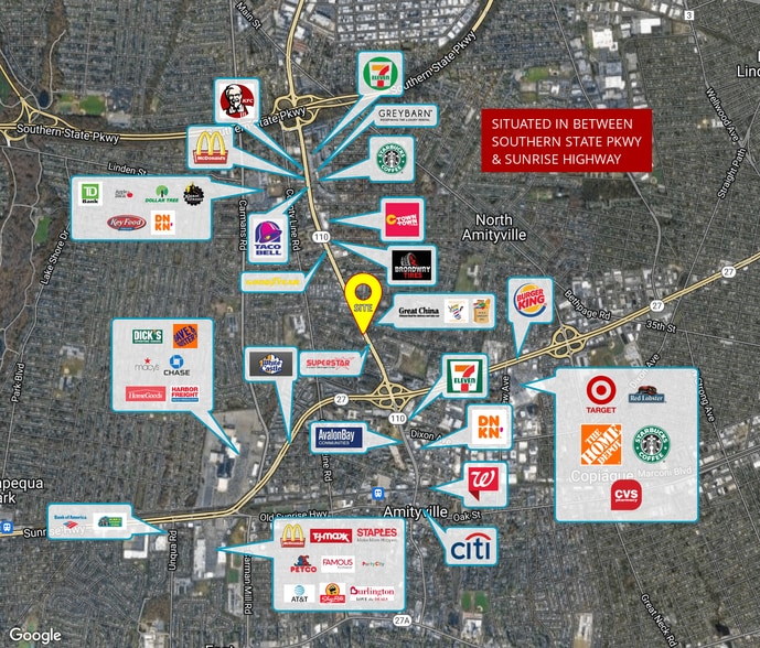 More Photos Of 570 Broadway, Amityville Office For Sale