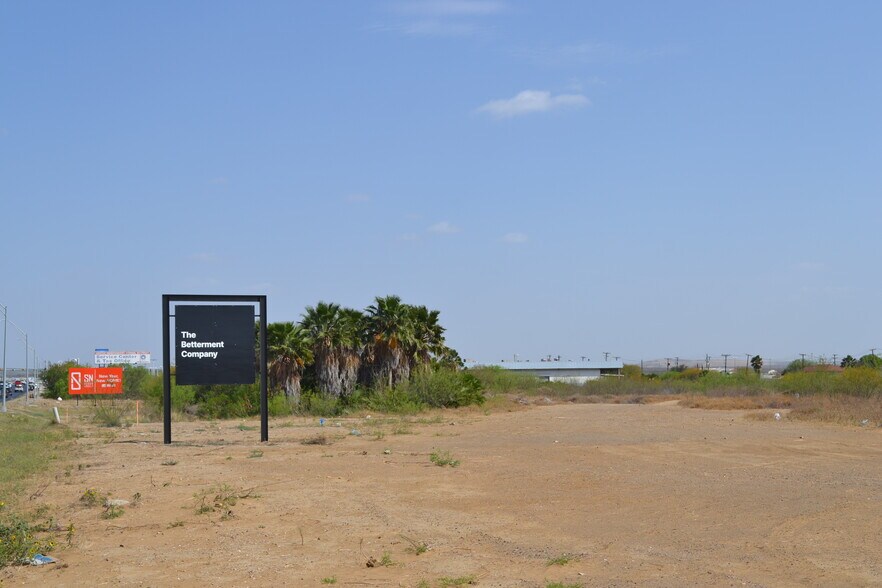 More Photos Of 3301 Saunders st, Laredo Land For Sale