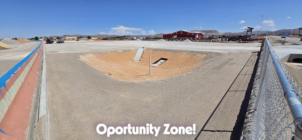 More Photos Of 14941 Montana Avenue Ave, El Paso Land For Lease