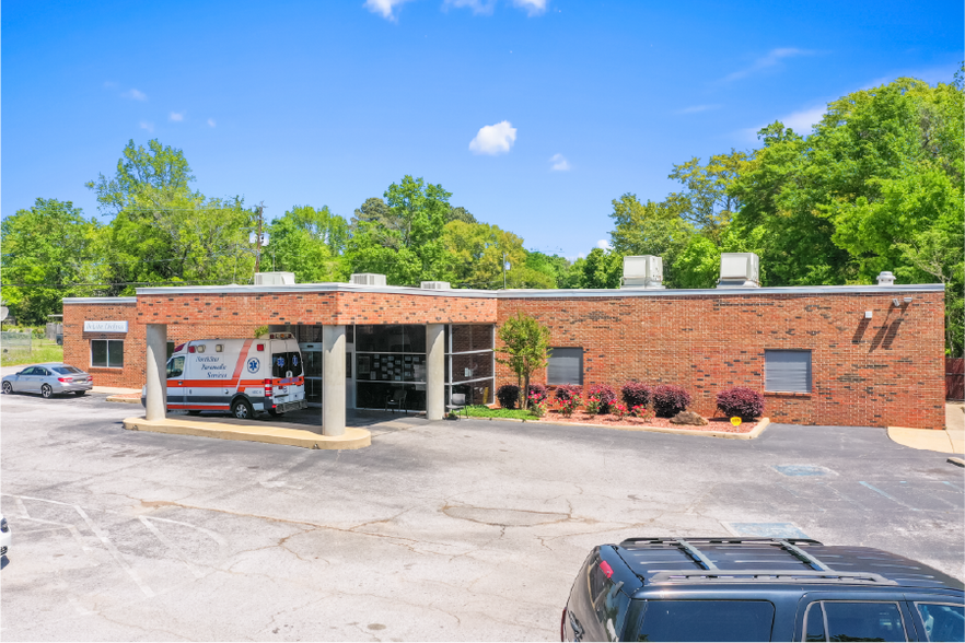 More Photos Of 805 Old Mill St, Tuscaloosa Medical For Sale