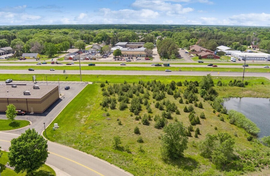 Primary Photo Of 13455 Highway 65 NE, Ham Lake Land For Sale