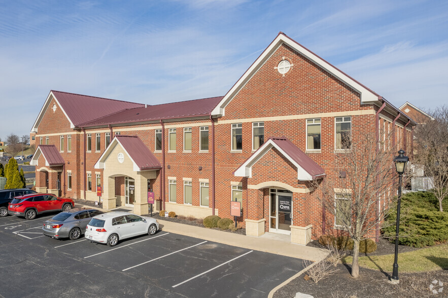 Primary Photo Of 543-569 Centre View Blvd, Crestview Hills Office For Lease