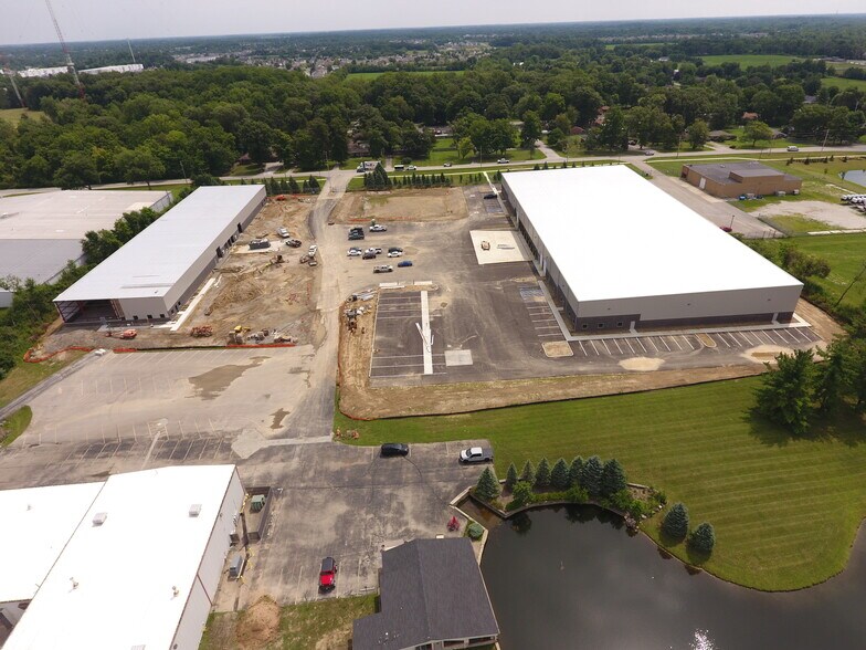 More Photos Of 910 Post Rd, Indianapolis Distribution For Sale