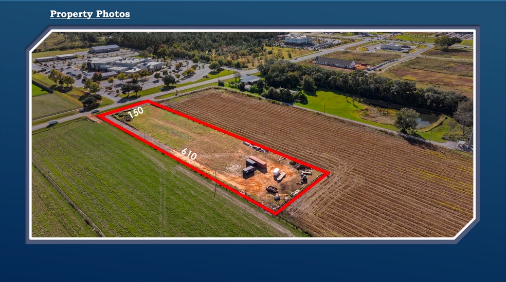 More Photos Of Highway 104 @ Highway 181, Fairhope Land For Sale