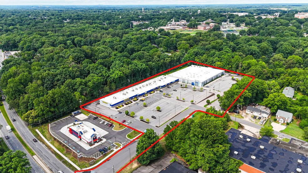 More Photos Of 413 Cannon blvd, Kannapolis Land For Sale