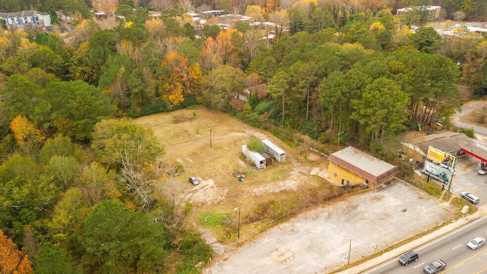 More Photos Of 2680 Martin Luther King Jr Dr SW, Atlanta Land For Sale