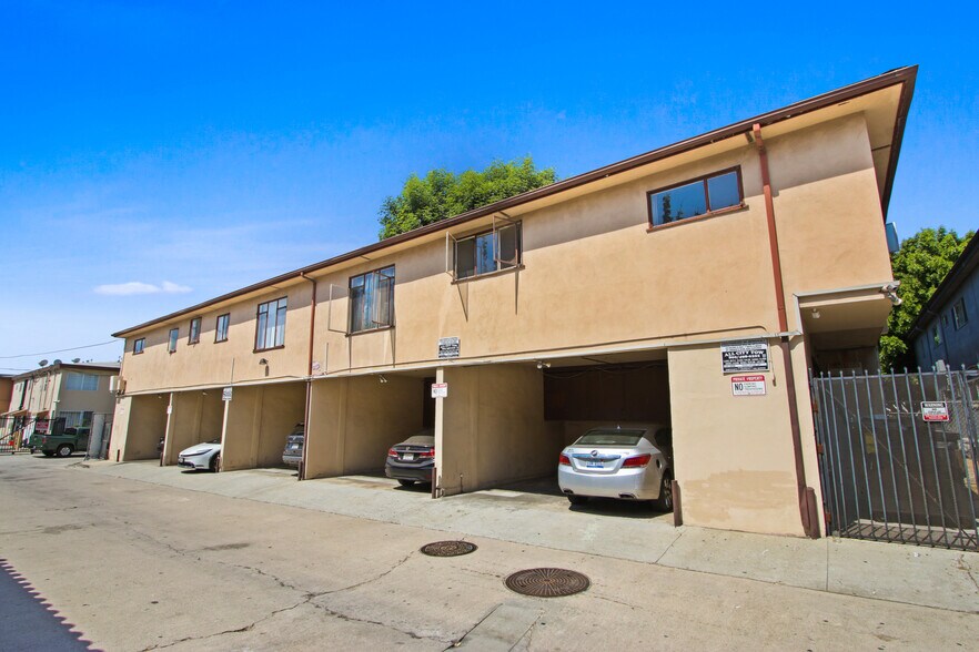 More Photos Of 1118 S Fairfax Ave, Los Angeles Apartments For Sale