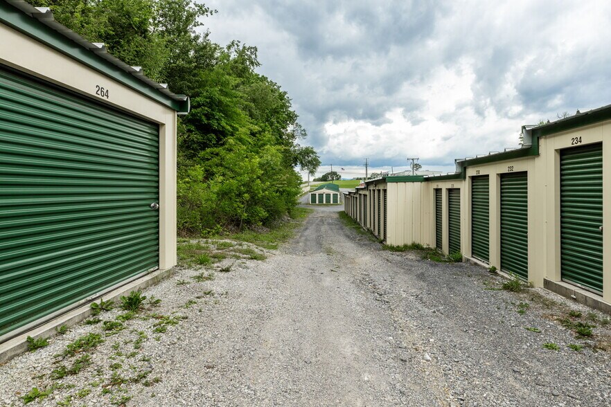 More Photos Of 1614 N Valley Pike, Rockingham Self Storage For Sale