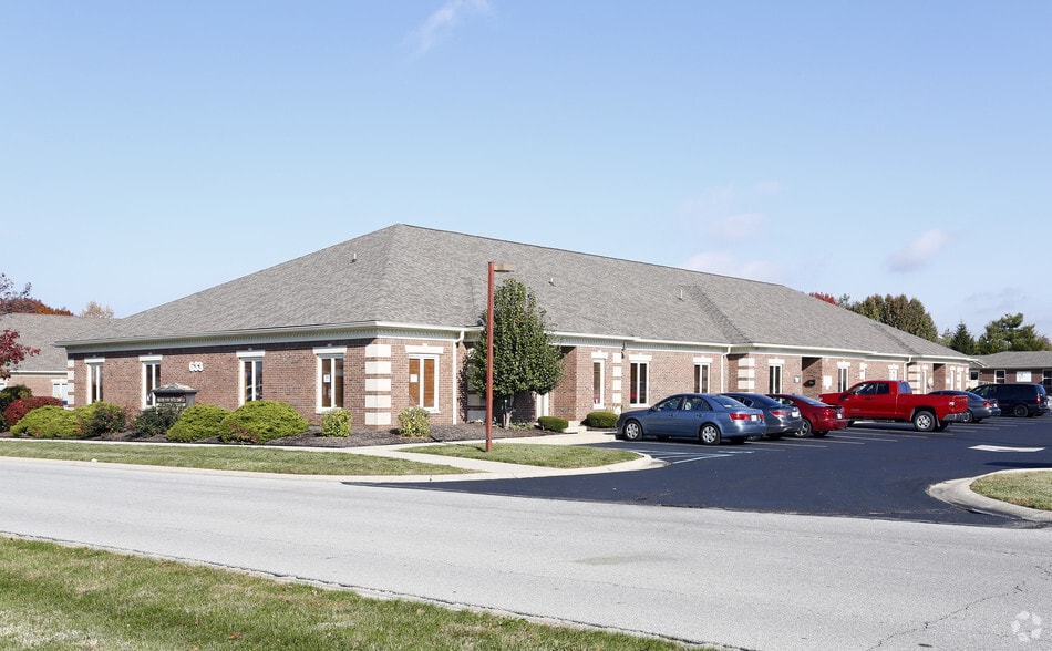 More Photos Of 633 Library Park Dr, Greenwood Office For Lease