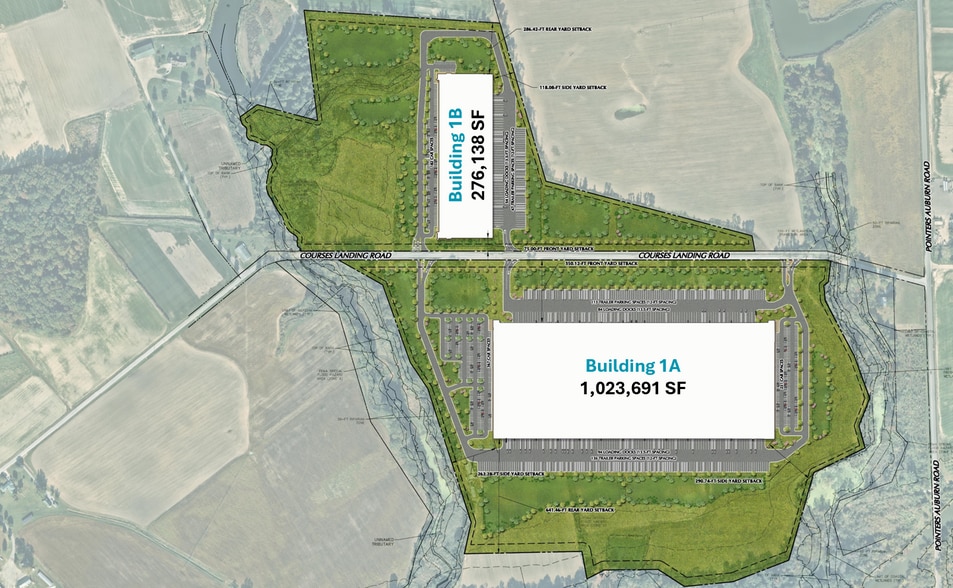 Primary Photo Of 1140-1147 Courses Landing Rd, Carneys Point Land For Sale
