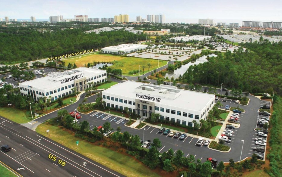 More Photos Of 100 Richard Jackson Blvd, Panama City Beach Office For Lease