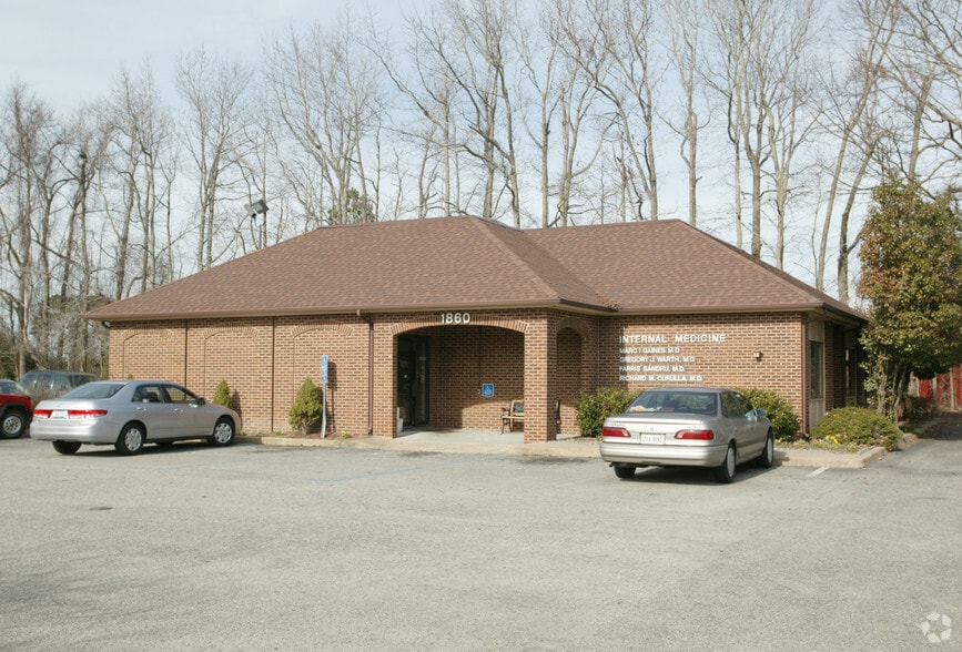More Photos Of 1860 Colonial Medical Ct, Virginia Beach Medical For Sale