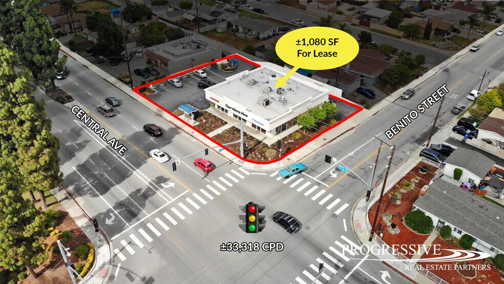 Primary Photo Of 9885 Central Ave, Montclair Storefront For Lease