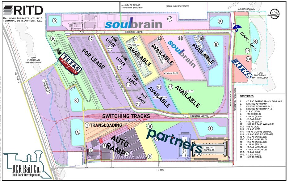 More Photos Of 201 FM 3349, Taylor Land For Sale