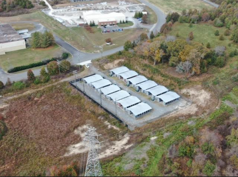 Primary Photo Of 564 Piedmont Triad W dr, Mount Airy Industrial For Sale