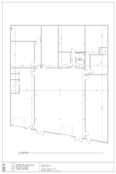 More Photos Of 160 Tracy St, Athens Flex For Lease