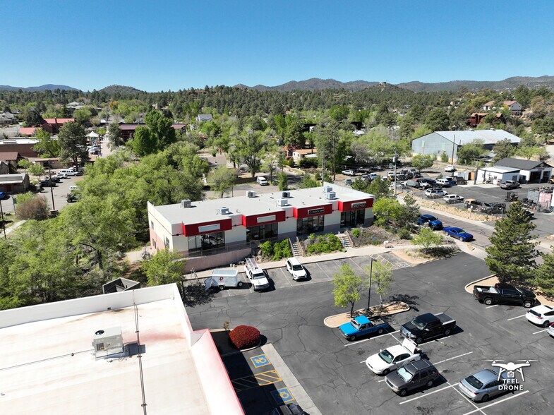 More Photos Of 317 Garden St, Prescott Storefront Retail Office For Lease