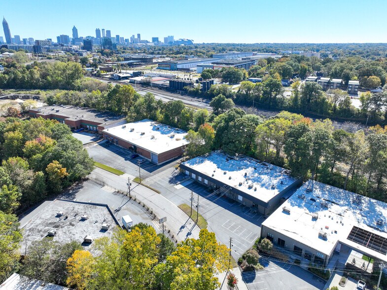 More Photos Of 1210-1212 Menlo Dr NW, Atlanta Warehouse For Sale