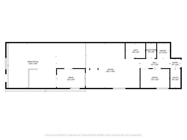 More Photos Of 17-19 Industrial Ave, Fairview Loft Creative Space For Lease