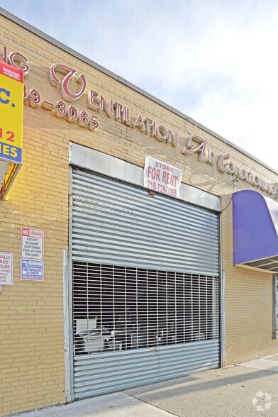 More Photos Of 182-11-182-23 Jamaica Ave, Jamaica General Retail For Lease