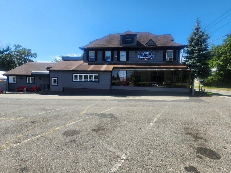 Primary Photo Of 34 S Valley Rd, West Orange Restaurant For Sale