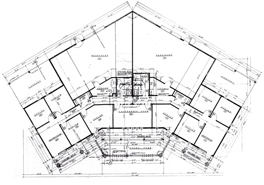More Photos Of 1525 Common Dr, El Paso Office For Lease
