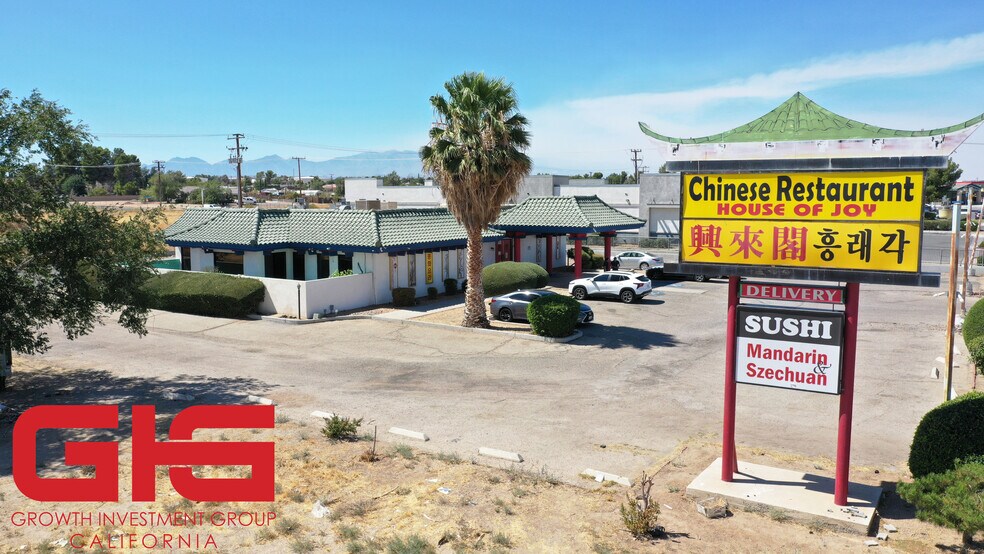 More Photos Of 14745 Palmdale Rd, Victorville General Retail For Sale