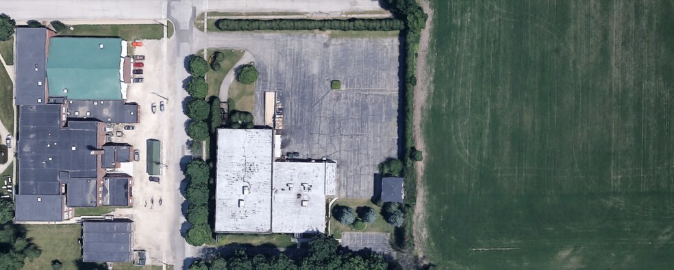 More Photos Of 11920 Price Rd, Hebron Warehouse For Sale