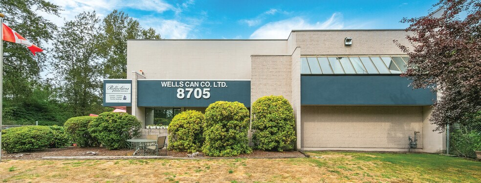 More Photos Of 8705 Government St, Burnaby Industrial For Sale