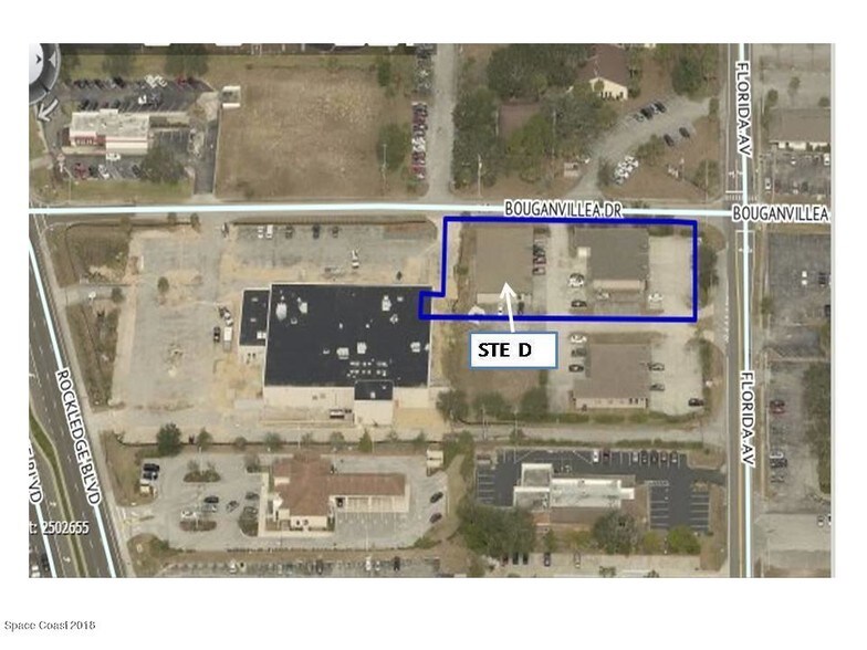 More Photos Of 197 Bouganvillea Dr, Rockledge Medical For Lease