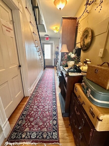 More Photos Of 314 Jefferson Ave, Clifton Forge Hotel For Sale