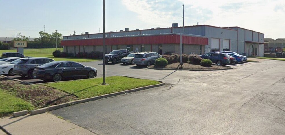 Primary Photo Of 901 Four Mile Rd, Richmond Warehouse For Sale