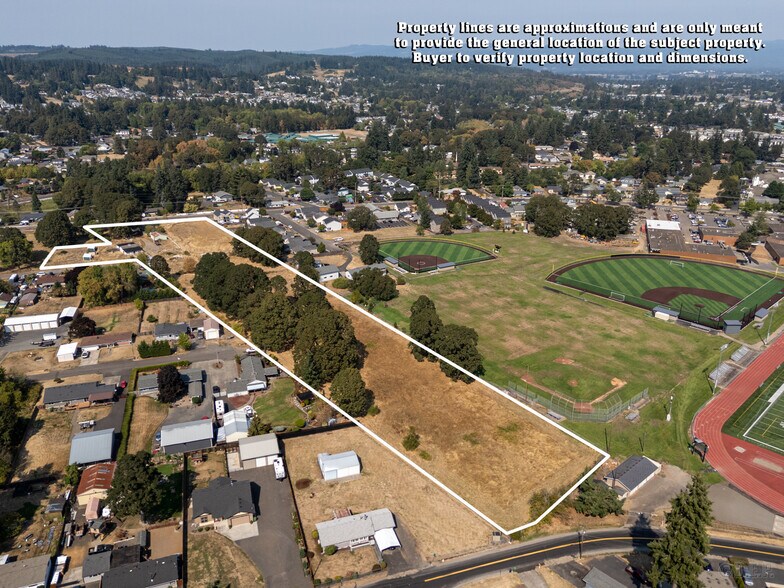 More Photos Of 2675 Gable Rd, Saint Helens Land For Sale