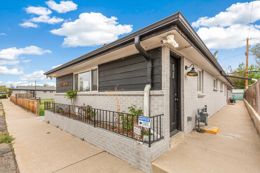 More Photos Of 4629-4653 Otis St, Wheat Ridge Multifamily For Sale