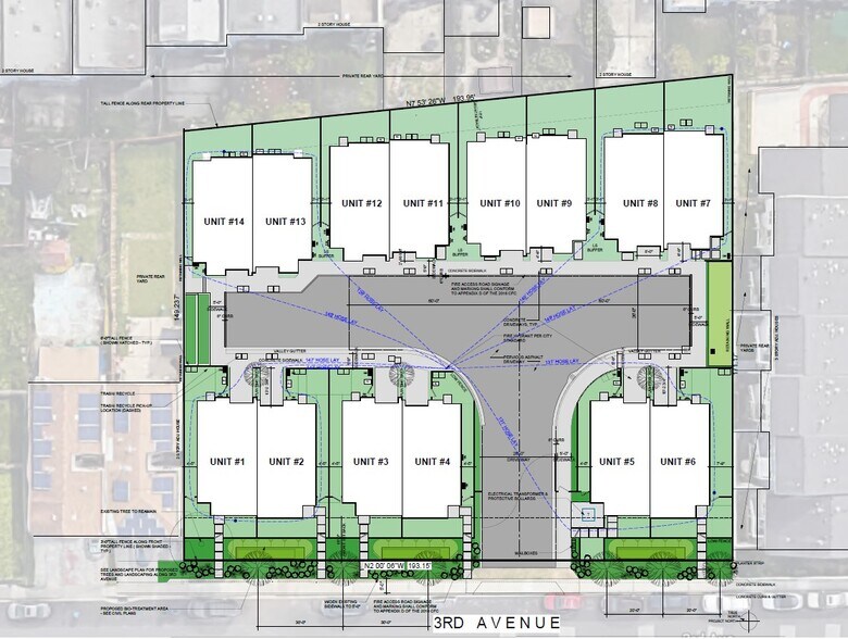 More Photos Of 141 3rd Ave, Daly City Land For Sale