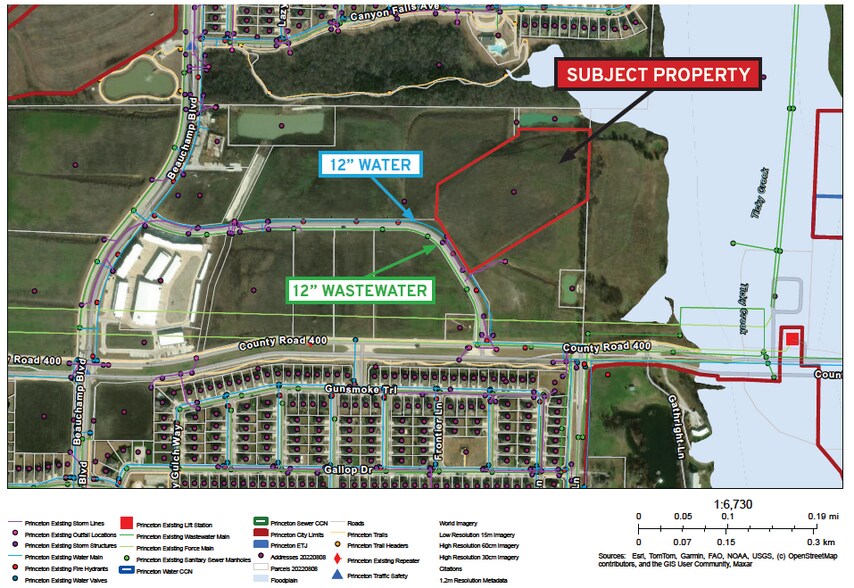 More Photos Of Corporate Drive, Princeton Land For Sale