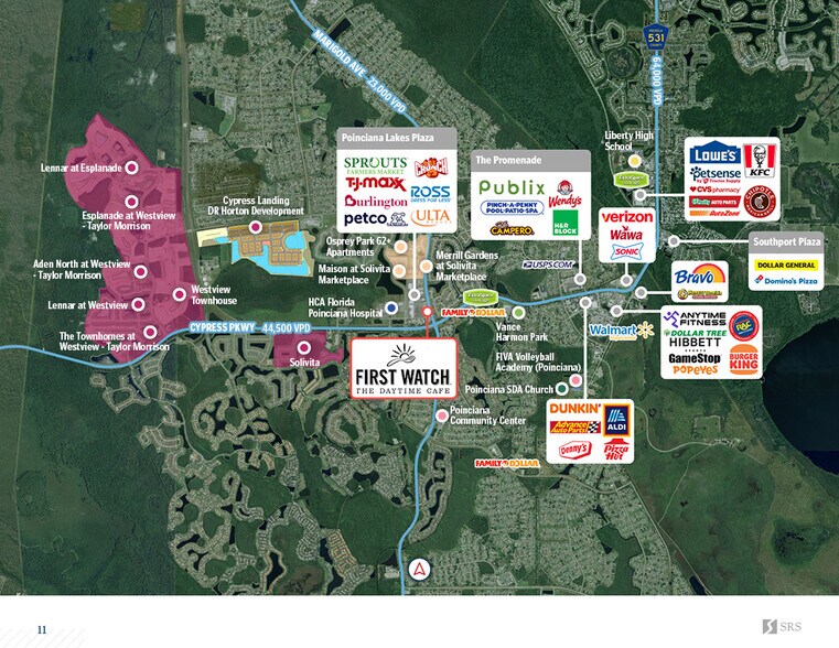 More Photos Of 4770 Marigold Ave, Kissimmee General Retail For Sale